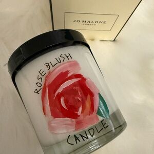 Jo Malone Rose Blush Scented Candle
